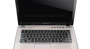 Lenovo Z470 por R$1329,05