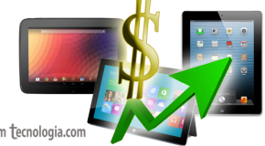 Tablets Windows Alcançam 7% do Mercado