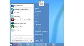 Botão Iniciar voltando para o Windows?