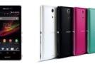 Xperia A é lançado no Japão