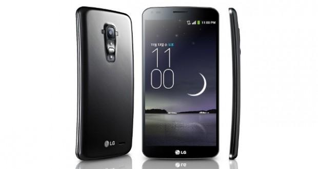 Conheça o LG G Flex com tela curva