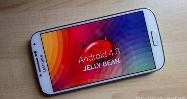 Como atualizar Galaxy S4 GT-I9500 para Android 4.3
