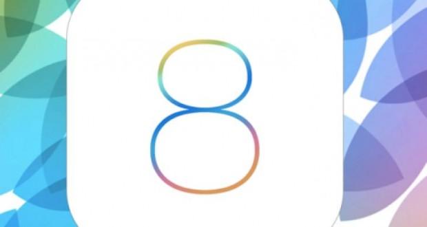 iOS 8 disponível iOS 8 disponível