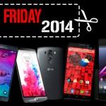 Os melhores Smartphones para comprar na Black Friday