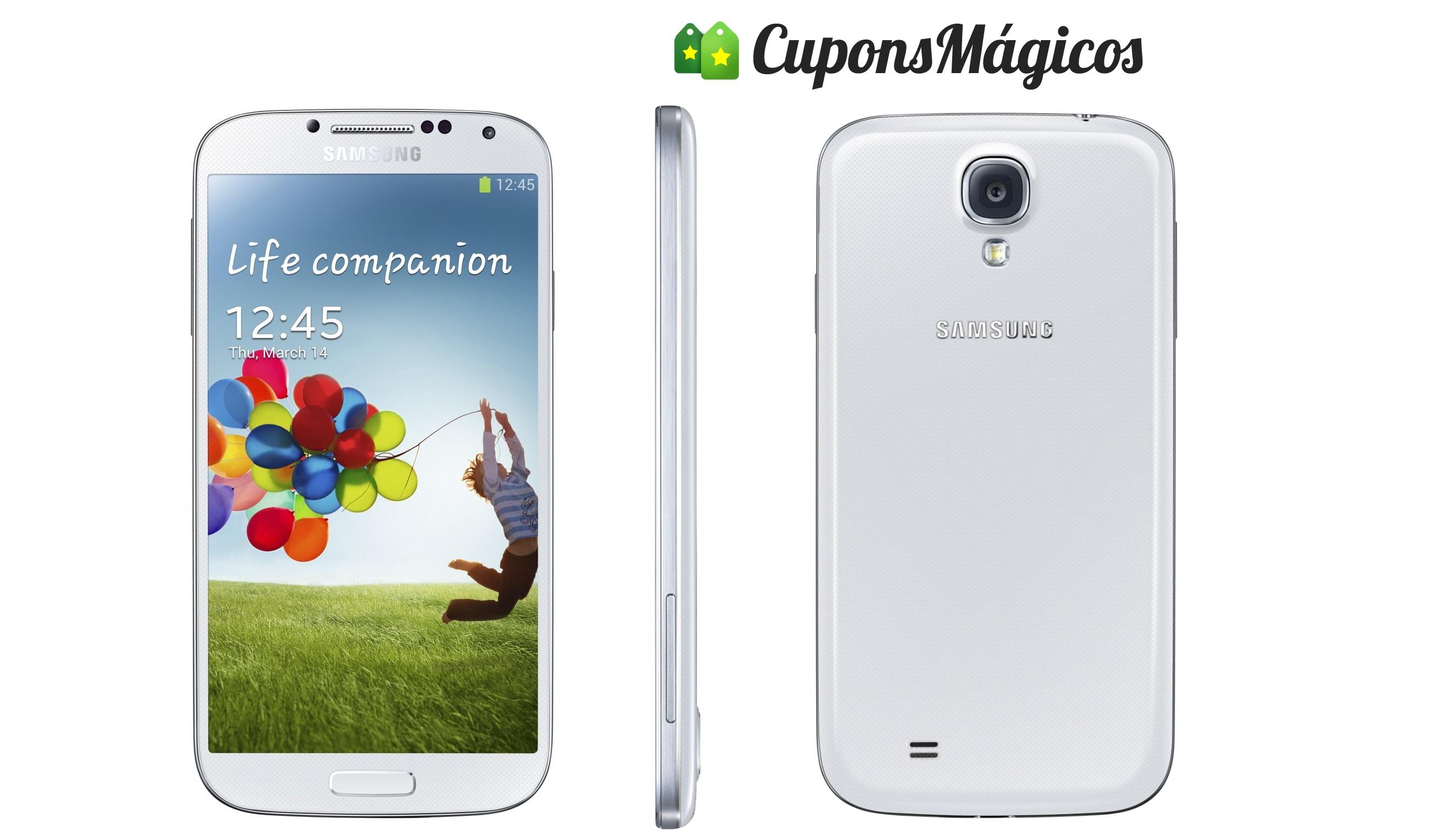 Samsung Galaxy S4