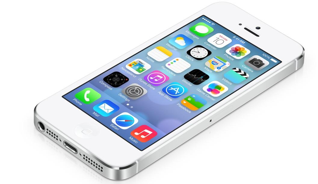 iPhone 5