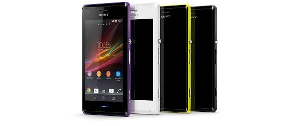 Xperia M