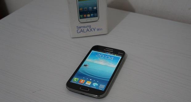 Galaxy Win Duos - Unboxing – Tudo em Tecnologia