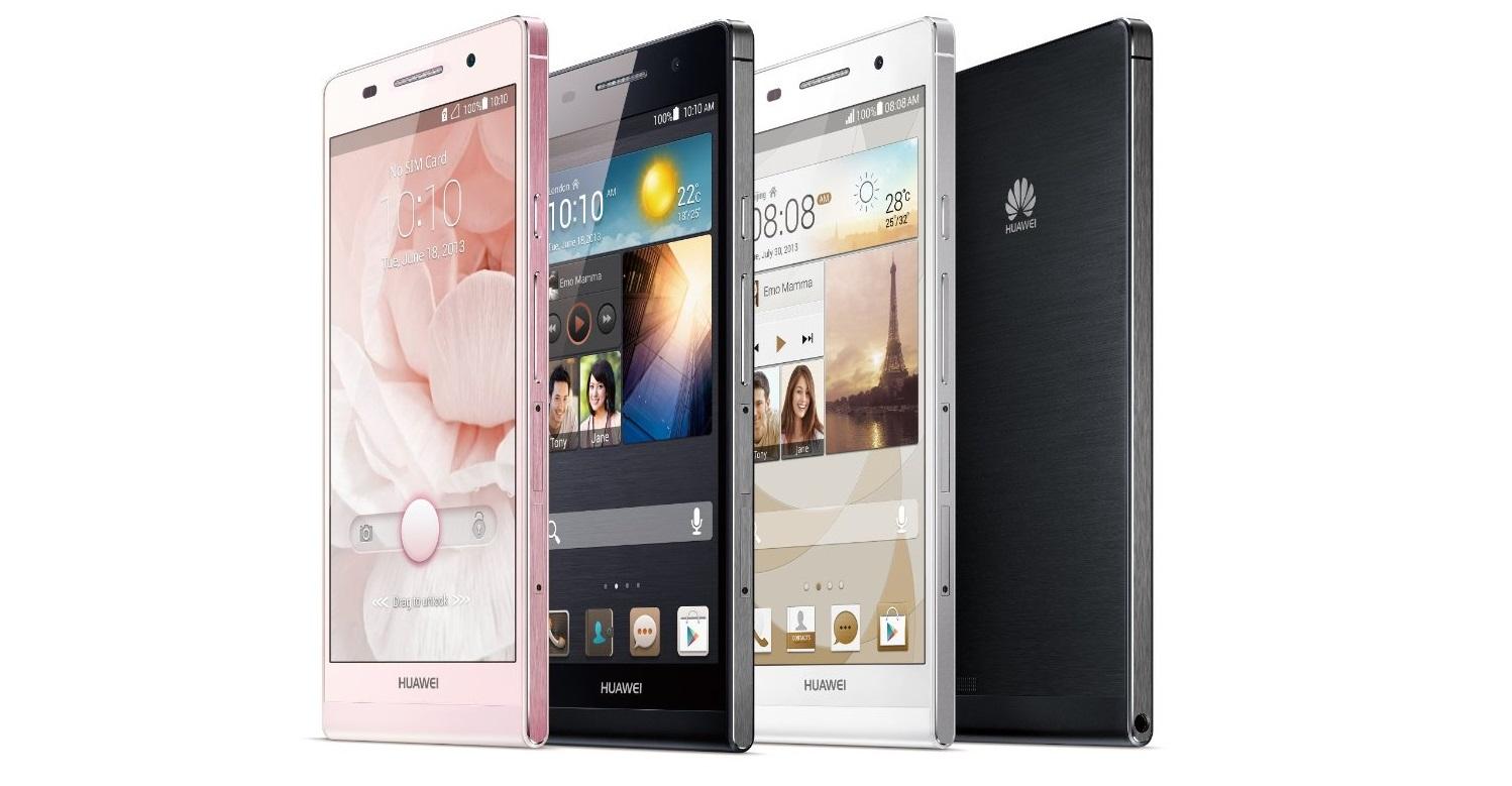 Huawei Ascend P6