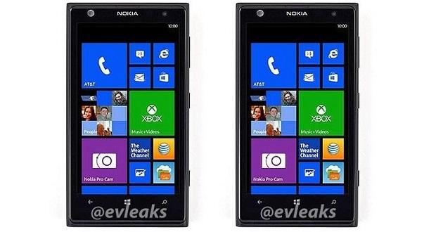 Nokia Lumia 1020