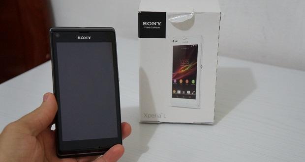Review Sony Xperia L – Tudo em Tecnologia