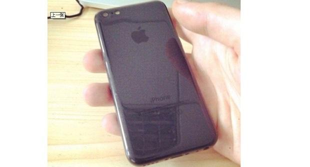iPhone 5C