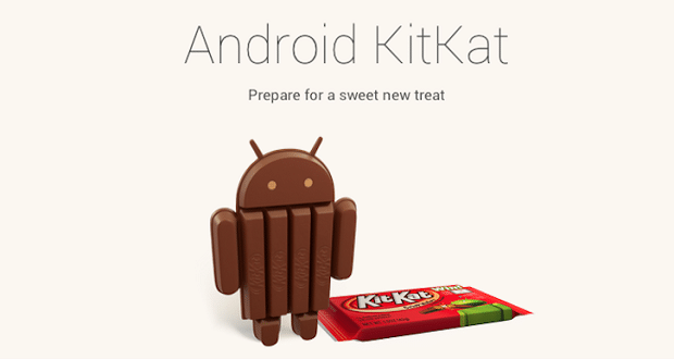 Android 4.4 Kitkat