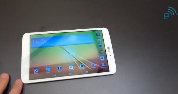 LG G Pad 8.3