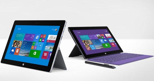Microsoft Surface 2
