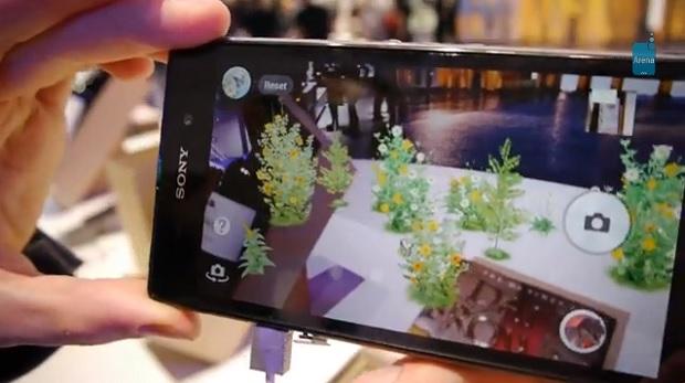 Sony Z1