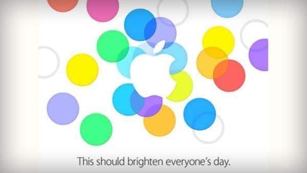 apple