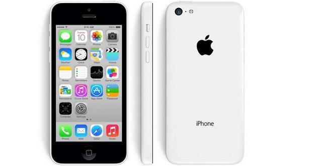 iPhone 5C-Branco