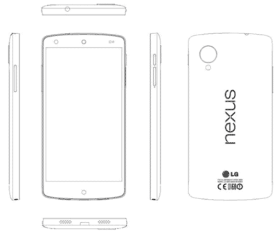 Nexus new 5