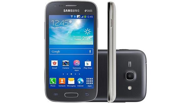 S II Duos TV