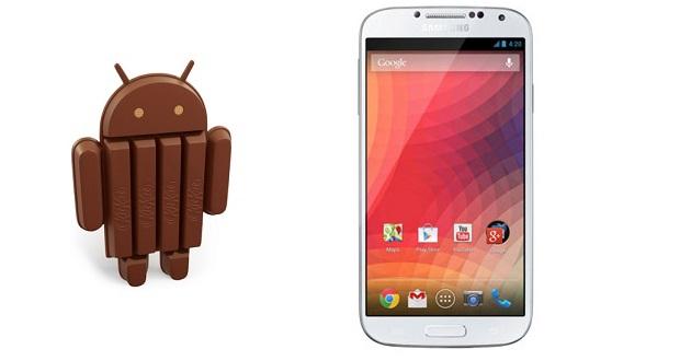 S4 Google Edition