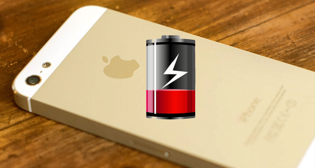 iPhoneBateria