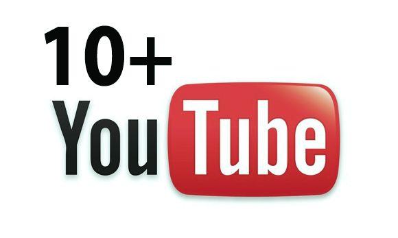 10-YouTube