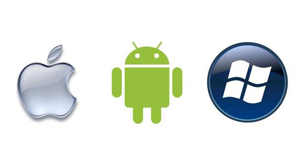 Android-iOS-WindowsPhone