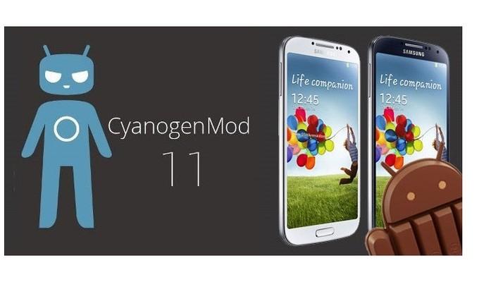 CyanogenMod 11 logo