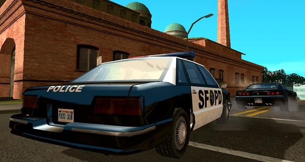 GTA SA