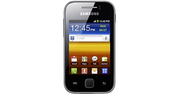 Samsung Galaxy Y