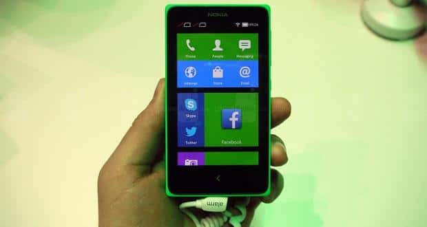 Nokia X - phonearena