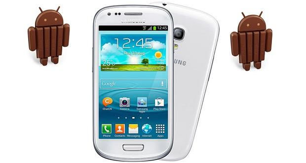 S3 Mini Android 4.4