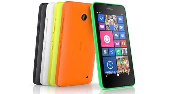 Lumia 635