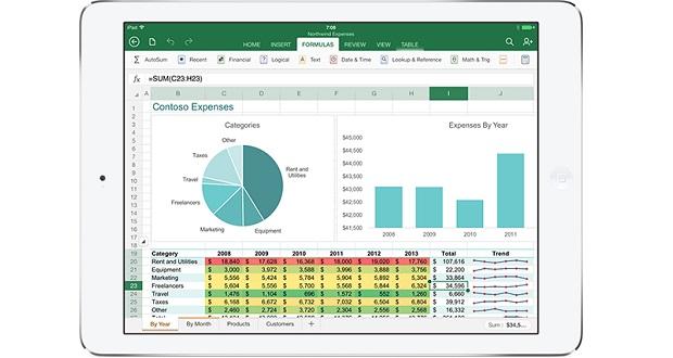 Microsoft-Office-iPad