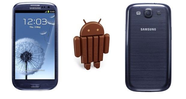 S3 Android 4.4
