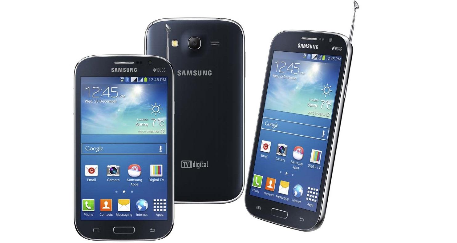 Galaxy Gran Neo Duos