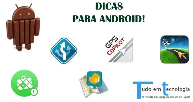 gps offline Android