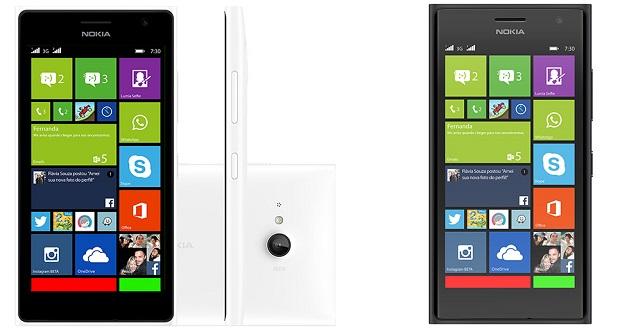 Lumia 730