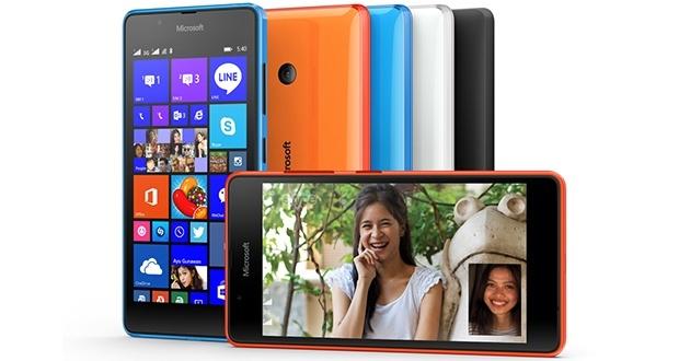 Lumia540