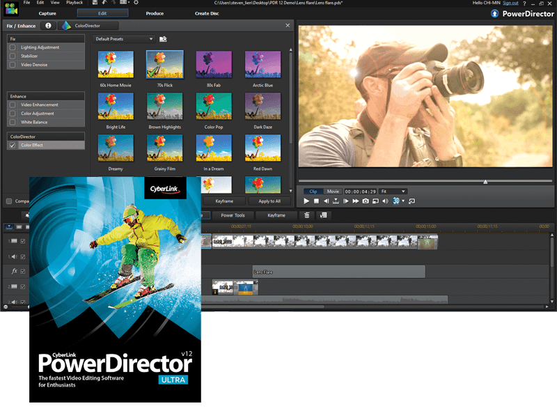Power Director