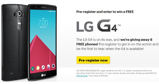 LGG4Price