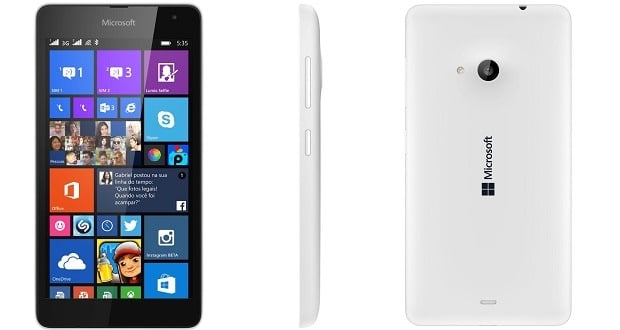 Lumia 535