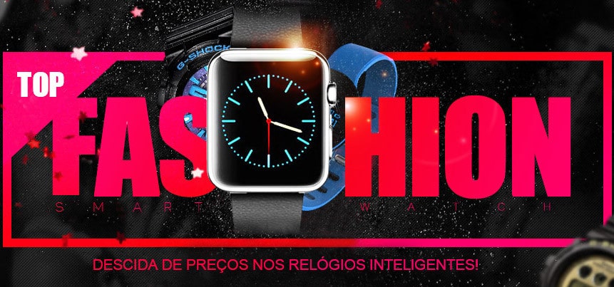 relogios inteligentes