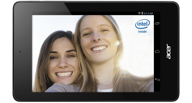 Acer Iconia One