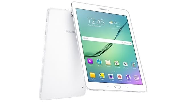 Galaxy Tab S
