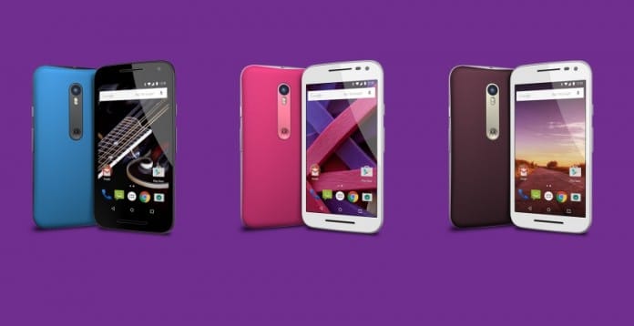 Moto G full