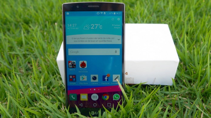 LG G4