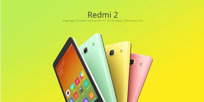 Redmi 2 Prime