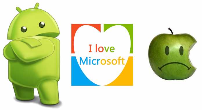 AndroidWPiOS